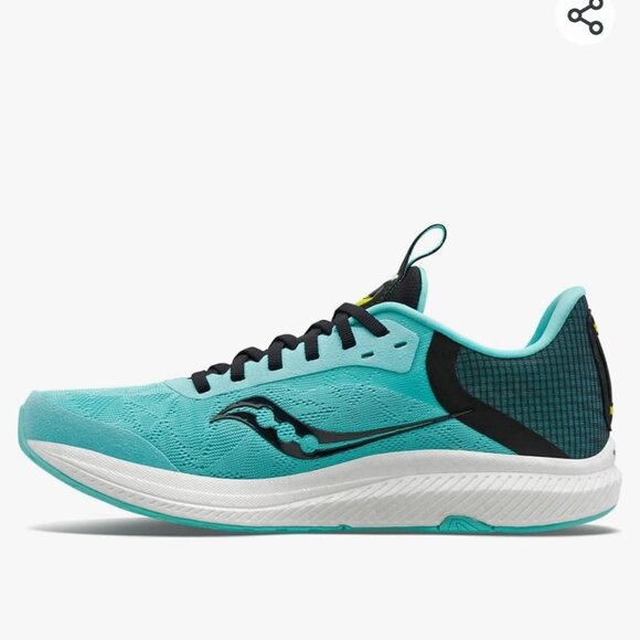 Saucony Women's Freedom 5 Running Shoes
- Cool Mint - Picture 1 of 6
